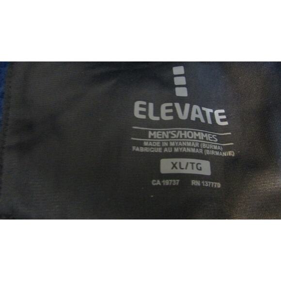 MEN'S ELEVATE SLEEVELESS VEST BLUE/GREY TRIM Avient SZ XL - Picture 5 of 12